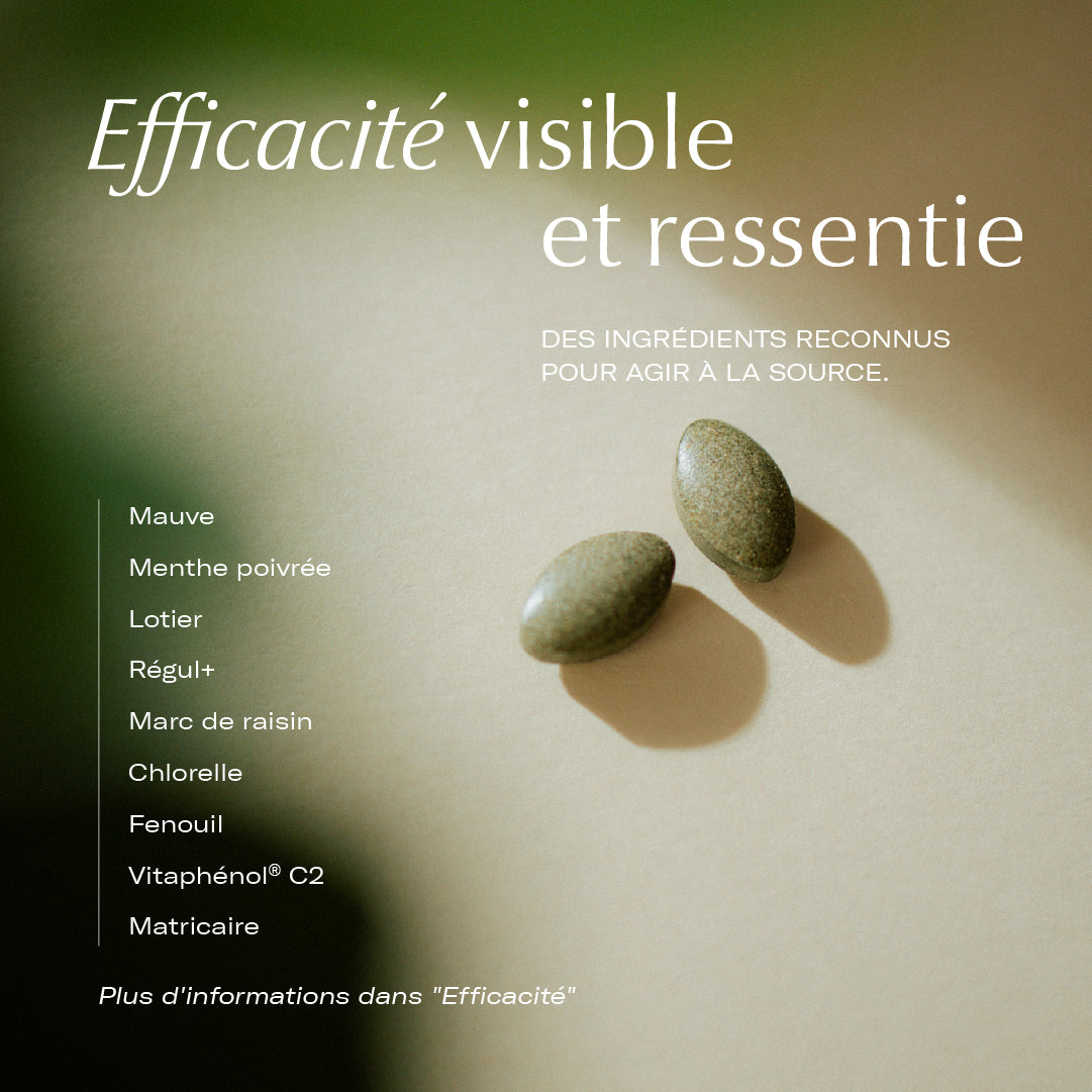 Complément alimentaire digestion et transit