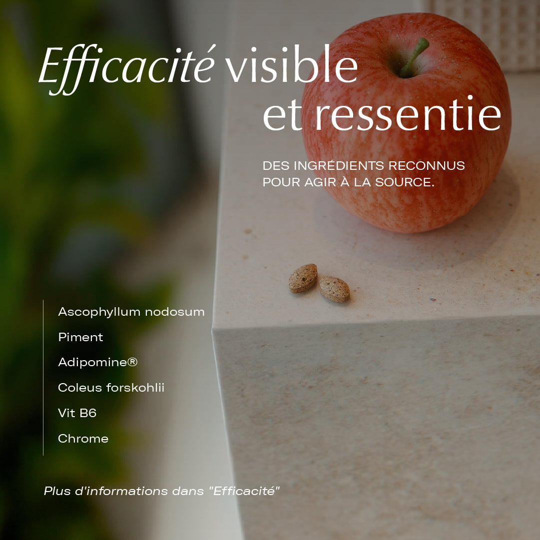Complément alimentaire minceur - Raffermissant