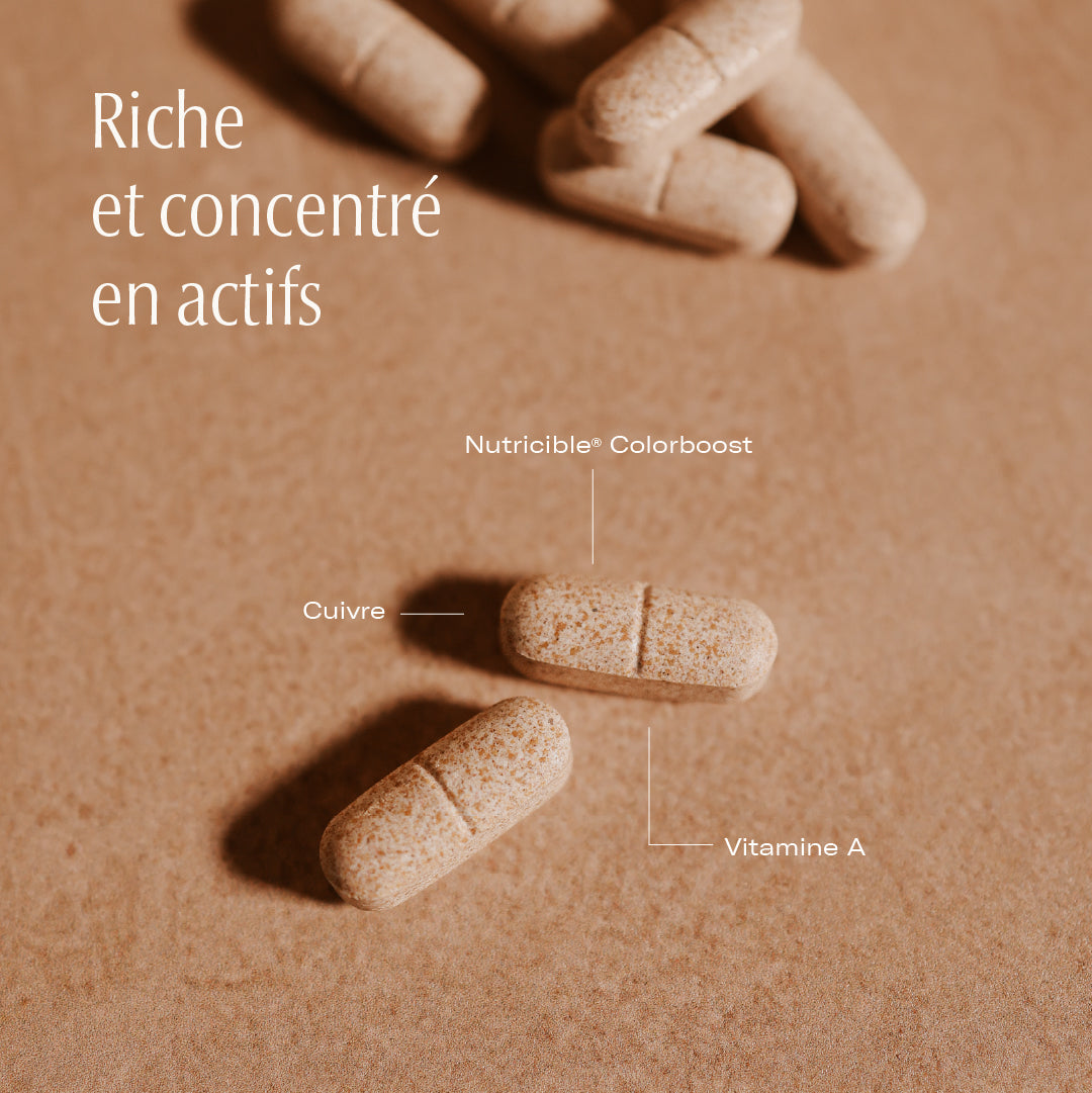 Complément alimentaire ménopause - Sans hormones