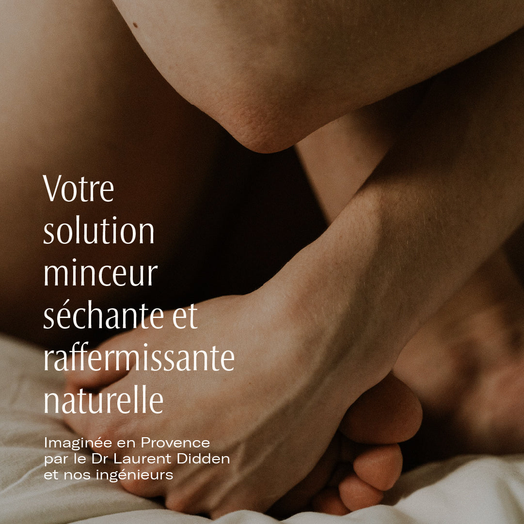 Complément alimentaire minceur - Raffermissant