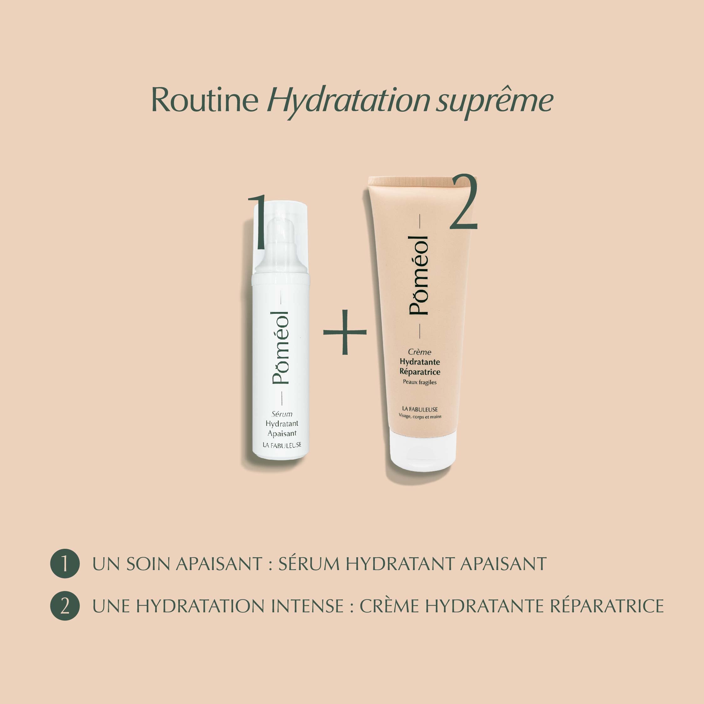 Routine Hydratation Suprême