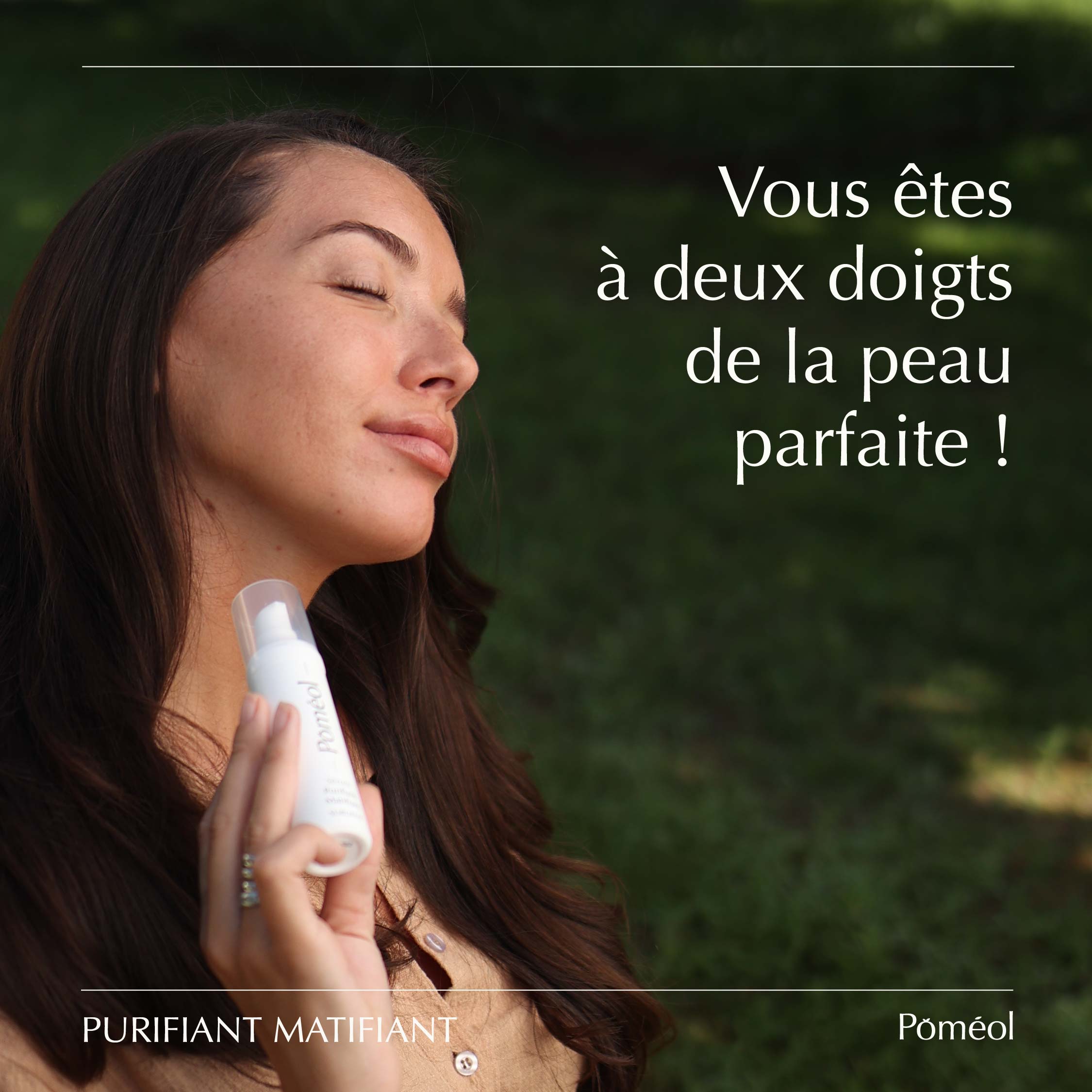 Sérum anti-imperfections