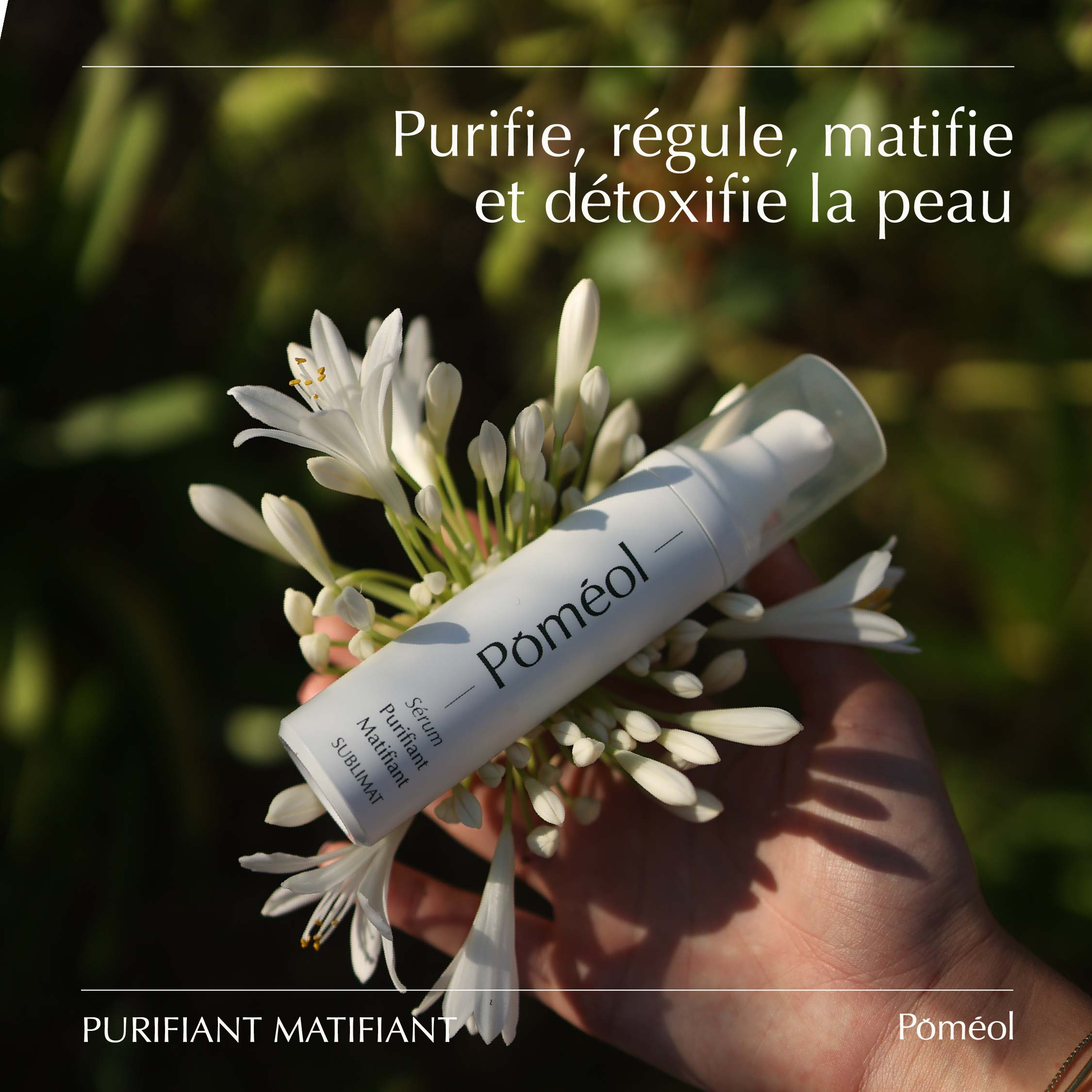 Sérum anti-imperfections
