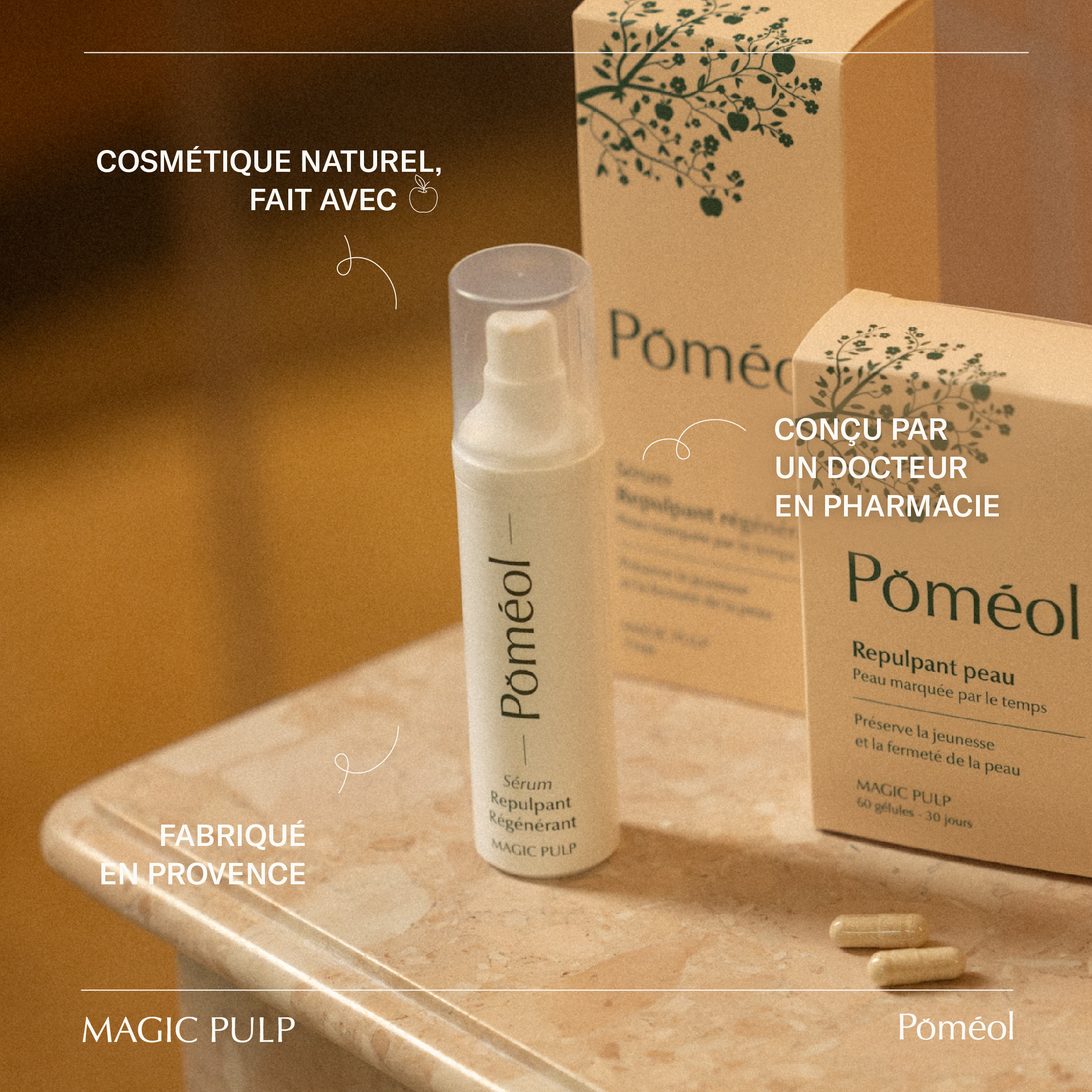 Anti-wrinkle cosmetics