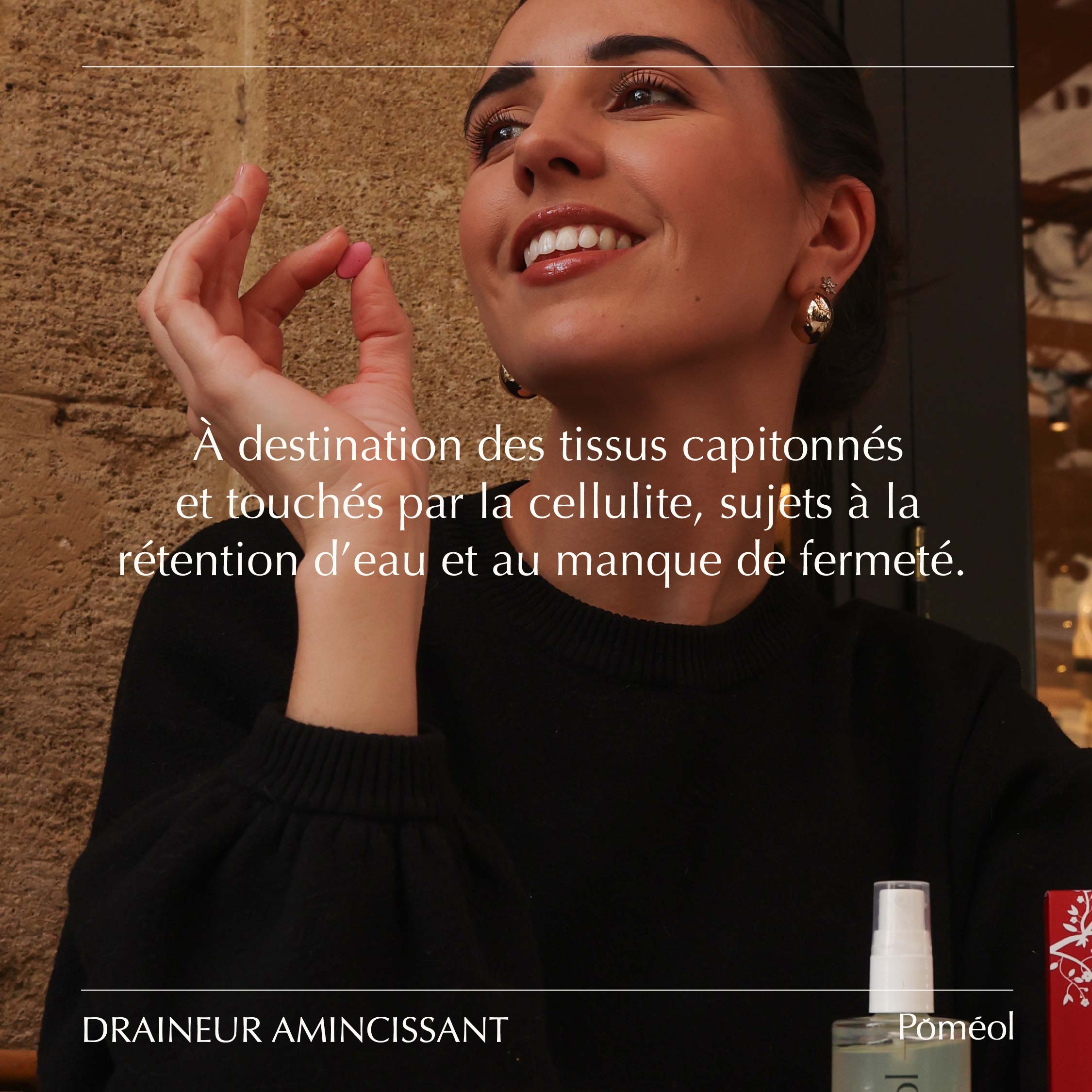 Complément alimentaire rétention d'eau - draineur amincissant
