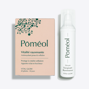 Cure peau en manque d'éclat