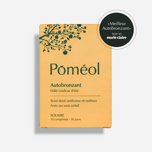 Autobronzant - Complément alimentaire solaire