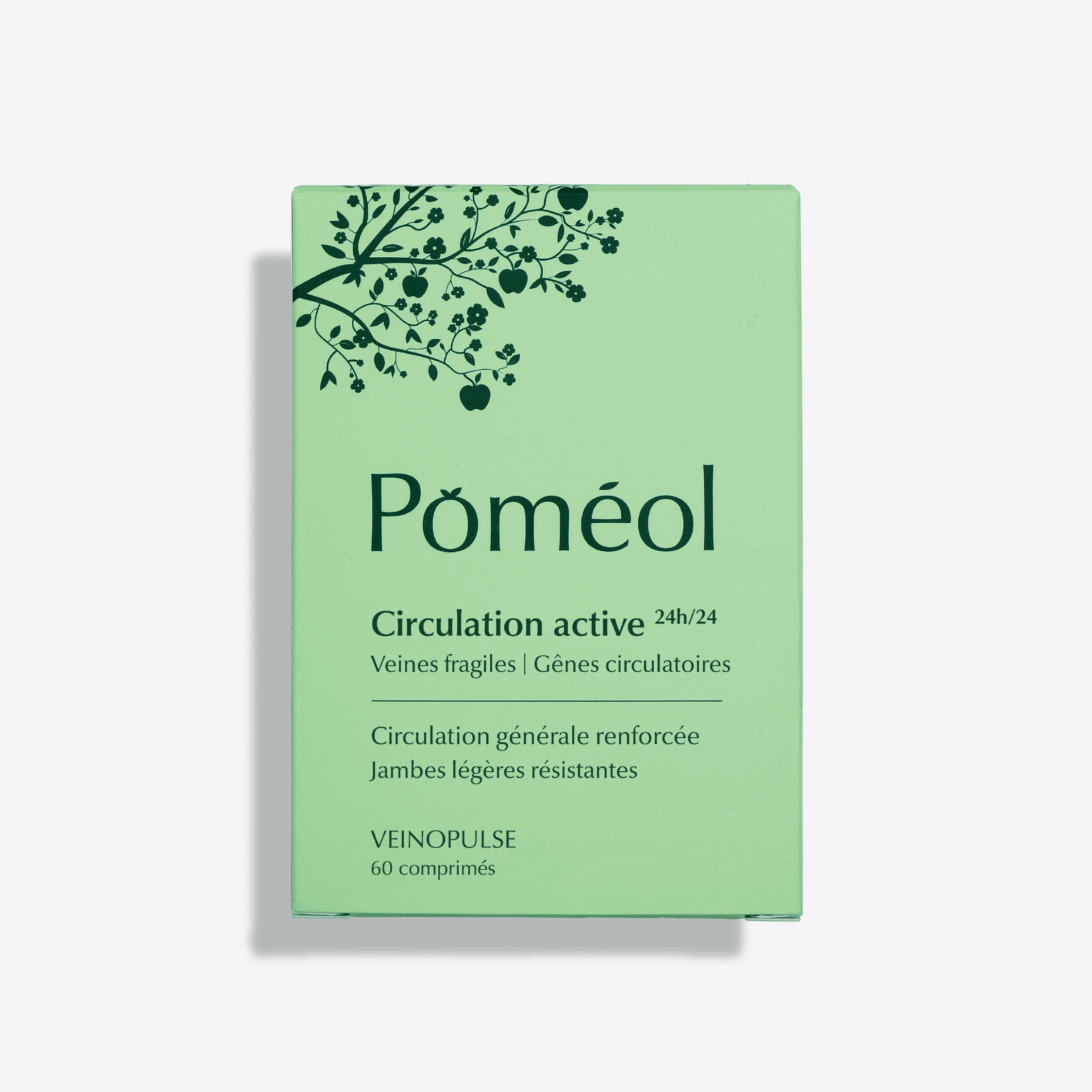 Blood circulation food supplement