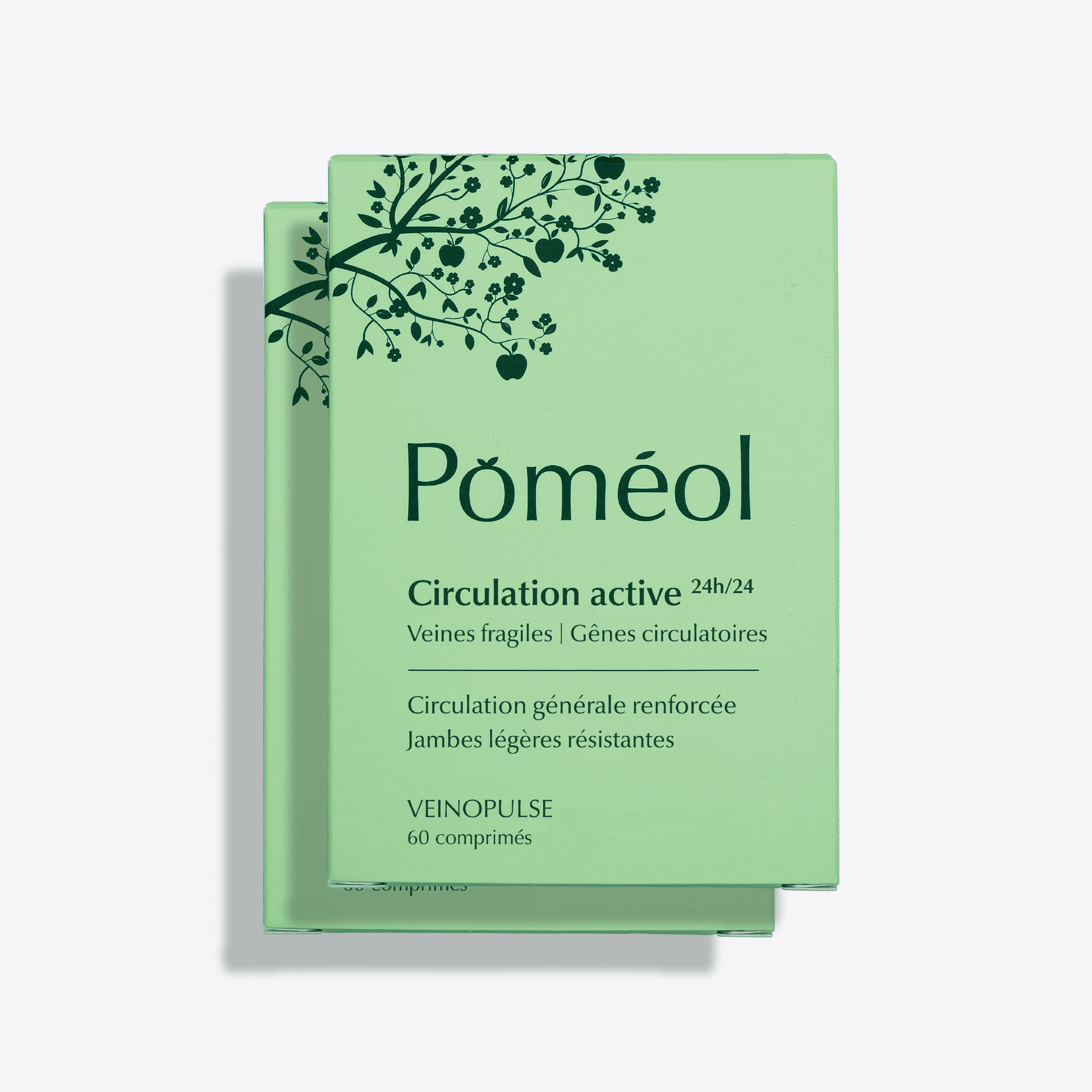 Blood circulation food supplement