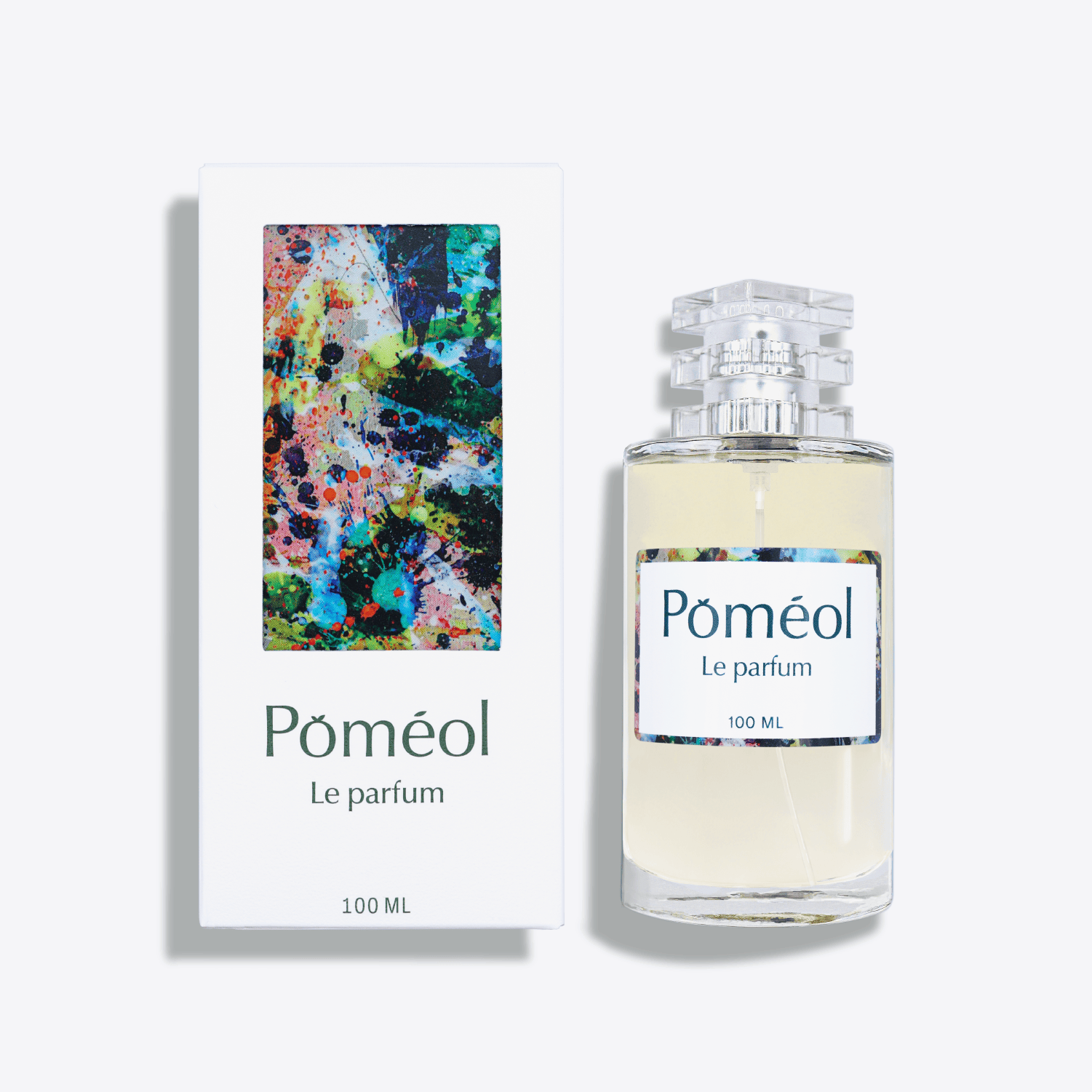 Le Parfum signature de la Maison Poméol