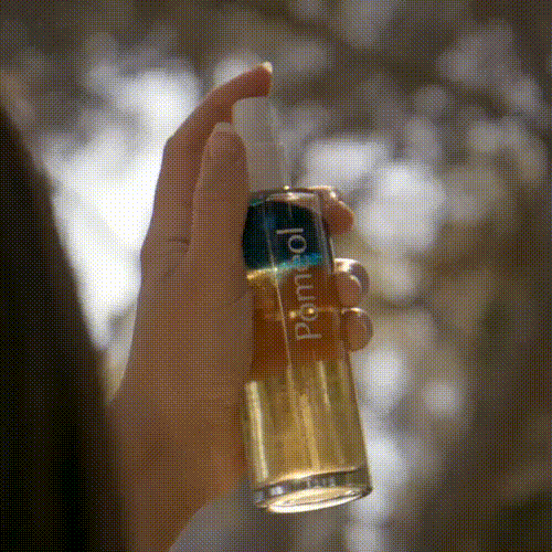 Regenerating and beautifying serum - hair strength and growth