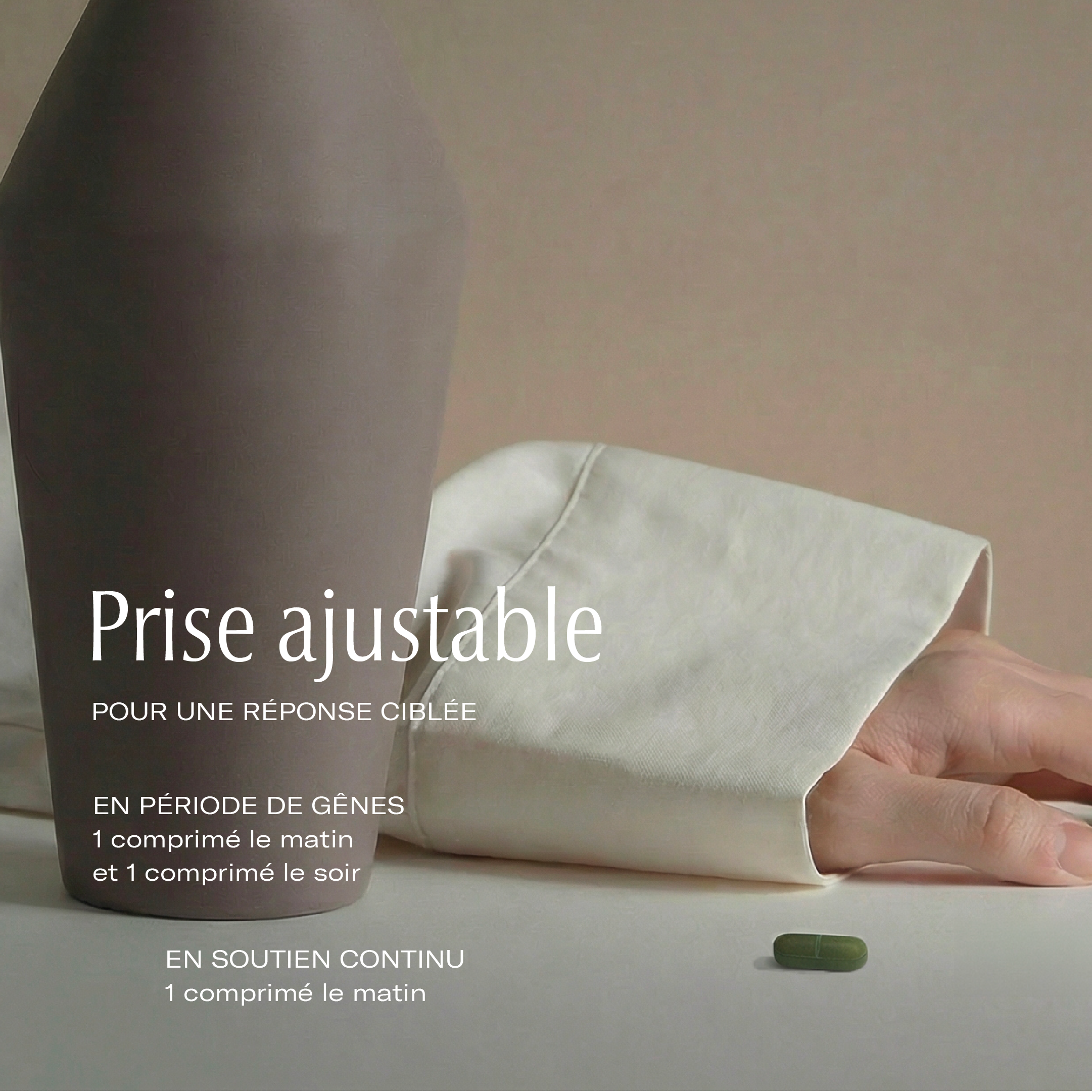 Joint food supplement 