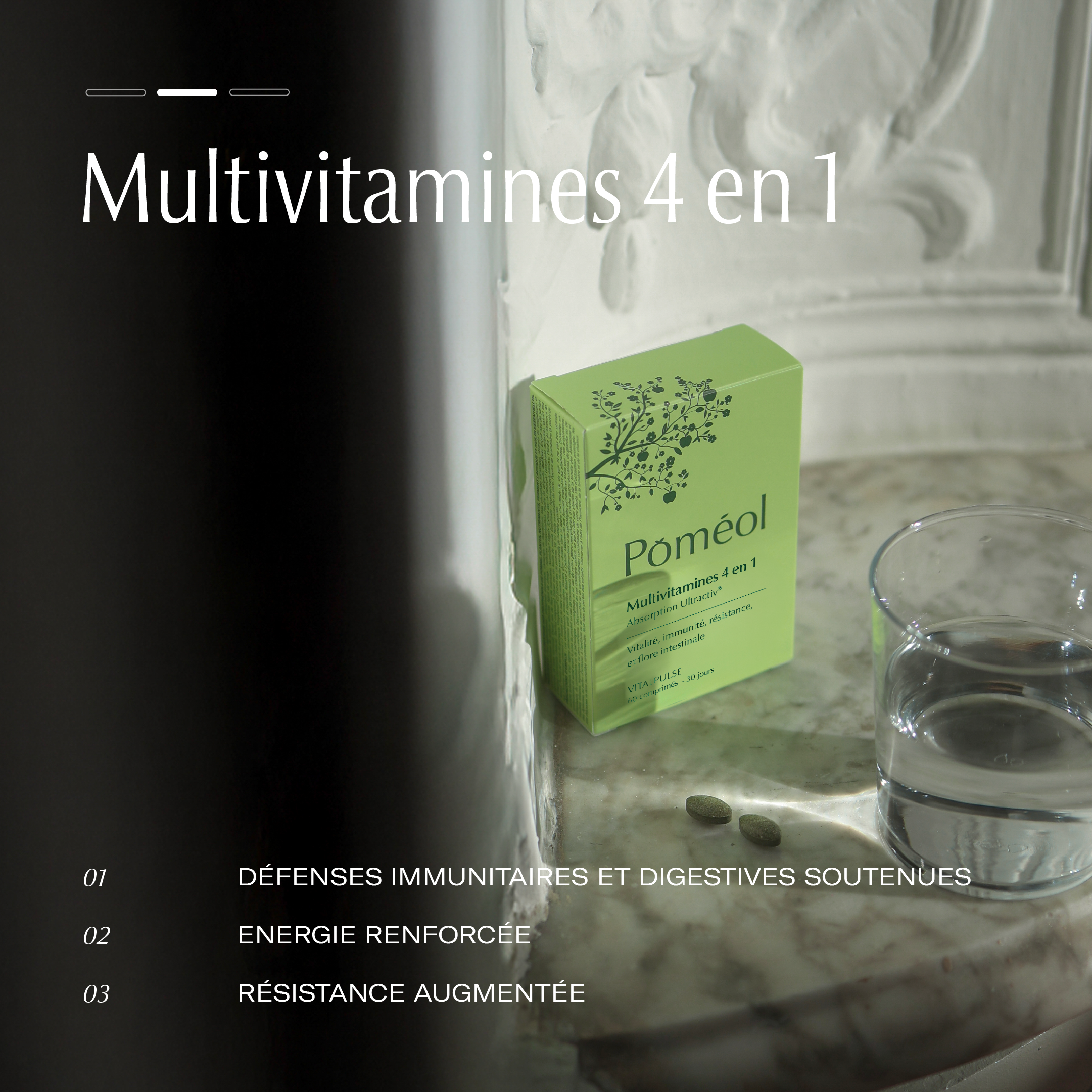 Compléments alimentaires ventre plat, énergie et magnésium