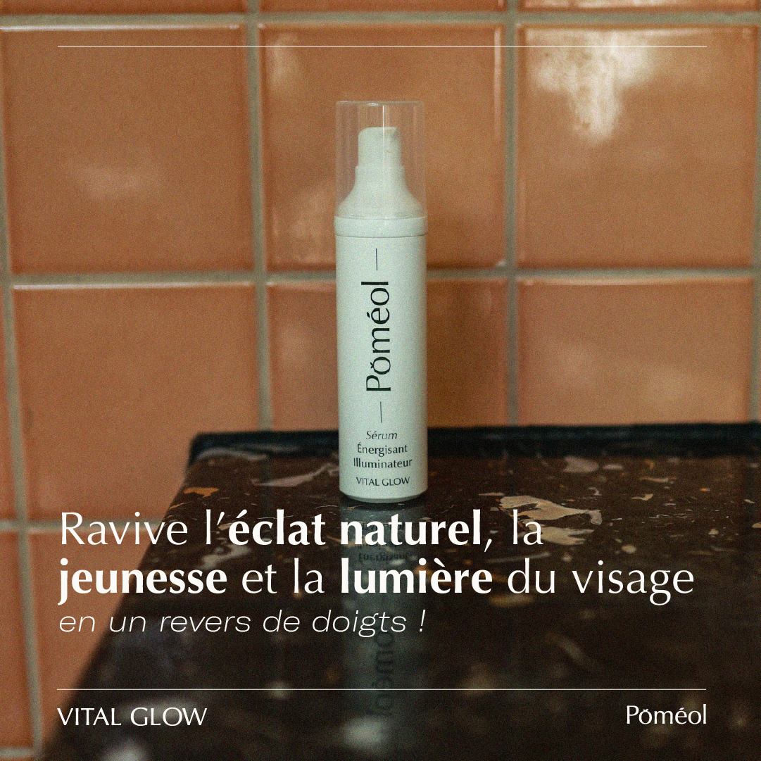 Sérum éclat du teint